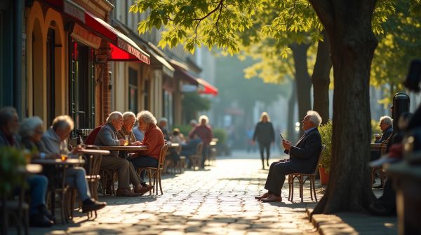 Des services innovants pour seniors à Paris