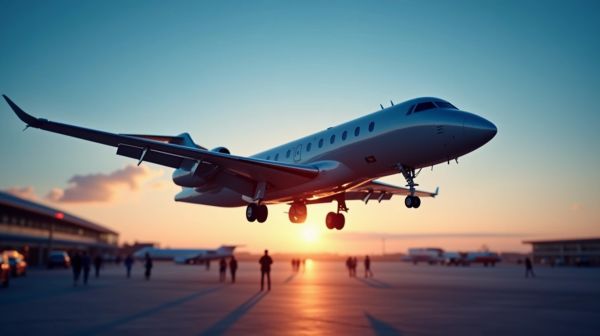 Des stratégies innovantes pour trouver des vols de dernière minute