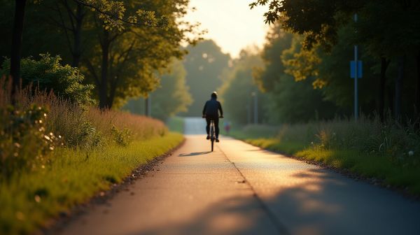 Le vélo à Angers : ce que valent vraiment les pistes